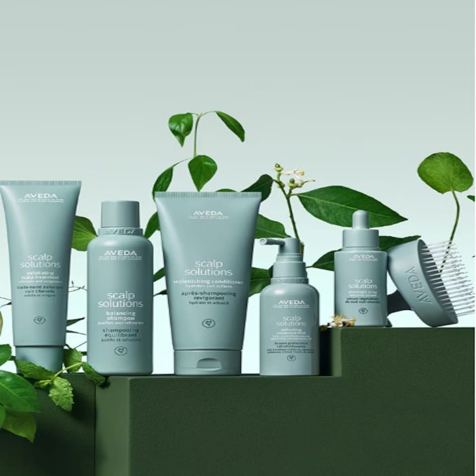 image 1 of Aveda Scalp Solutions Balancing Shampoo 200ml