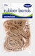 image 2 of Rubber Bands - Assorted Sizes - 50g Pack