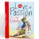 image 1 of Love & Passion for the Elderly Funny Gift Book for Couples