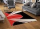 image 2 of Art Deco Building Rug | Multi