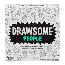 Drawsome People