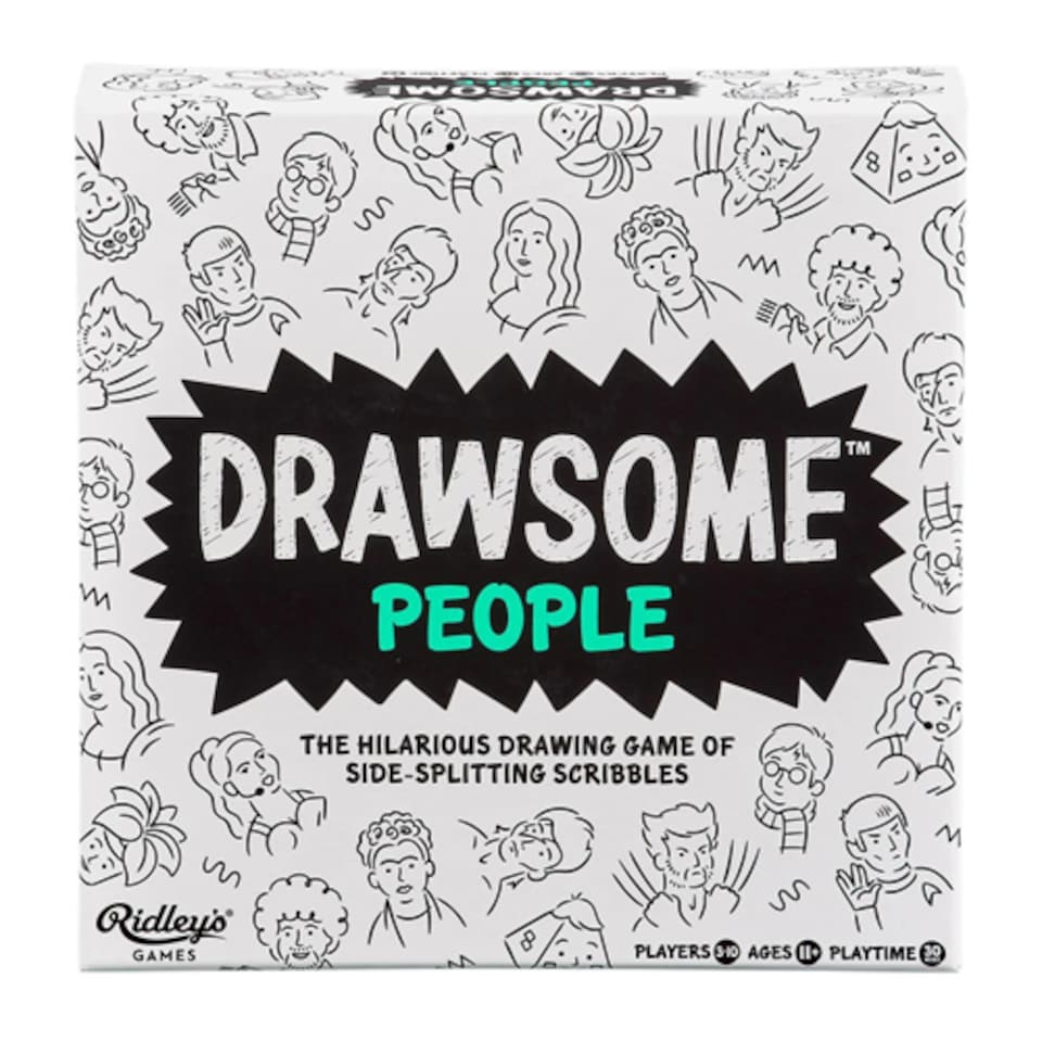 Drawsome People