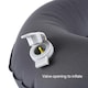 image 5 of Lifeventure Inflatable Blow Up Travel Pillow
