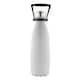 image 1 of XD Collection Recycled Stainless Steel 1.5L Bottle - White - One Size White | One Size