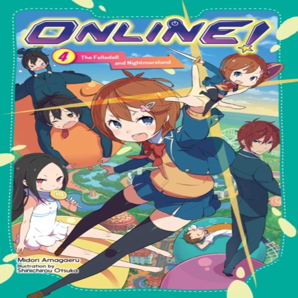Online Vol 4