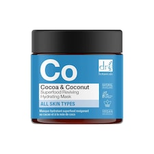 Dr Botanicals Advanced Cocoa & Coconut Anti-Ageing Reviving Hydrating Mask 60ml