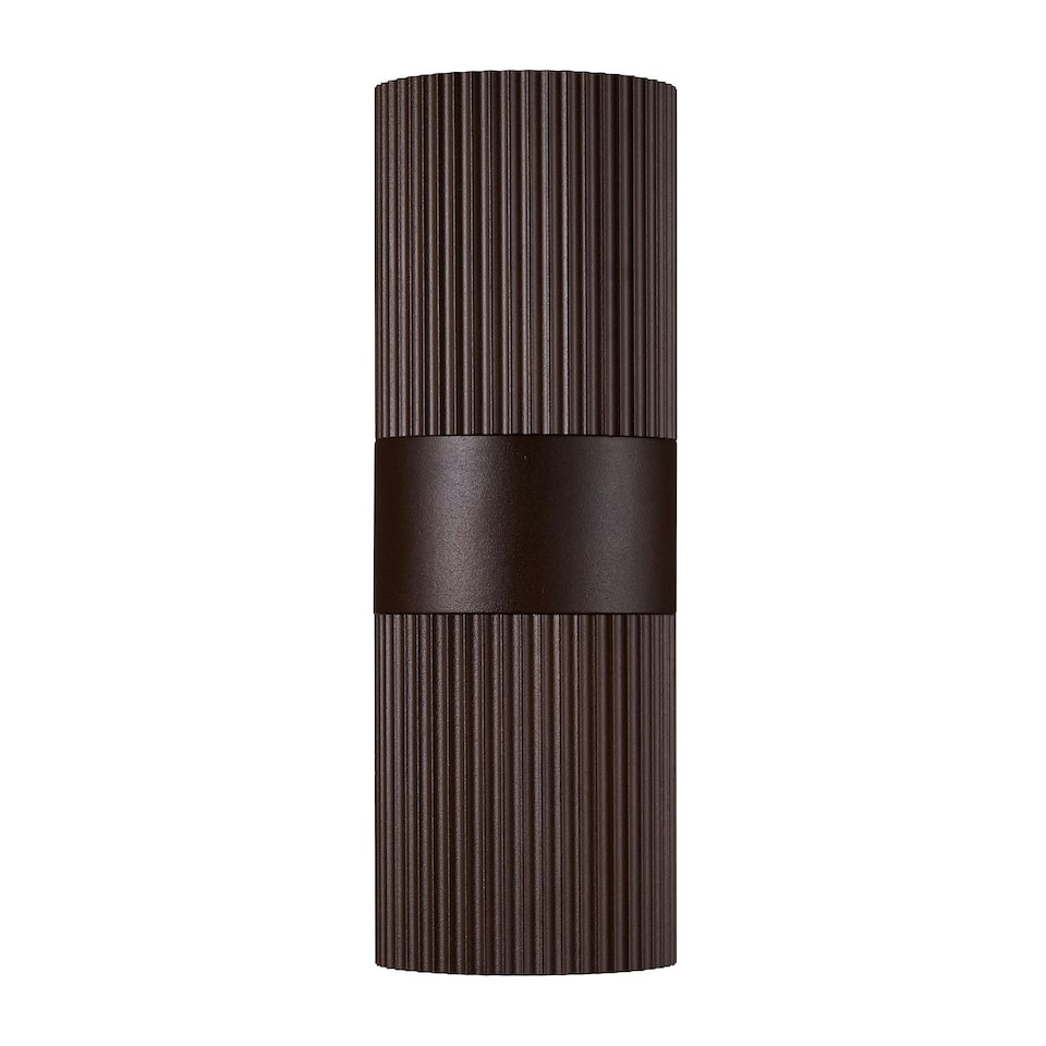 image 1 of Kyklop Ripple | Wall light | Rusty