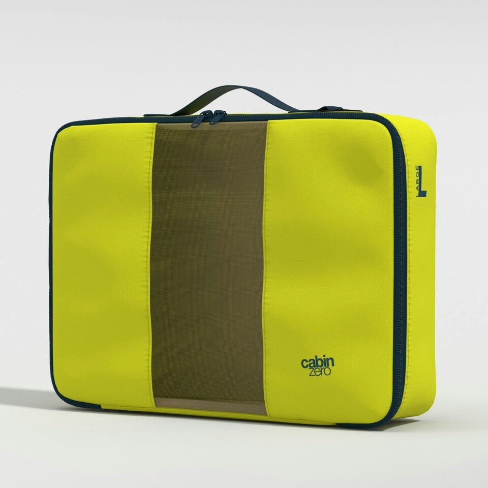 image 1 of Lux Packing Cube - Large - 11.5L - Mojito Lime Green