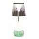 image 4 of Aromatize LED Colour Changing Etched Shade Glitter Lamp Multi