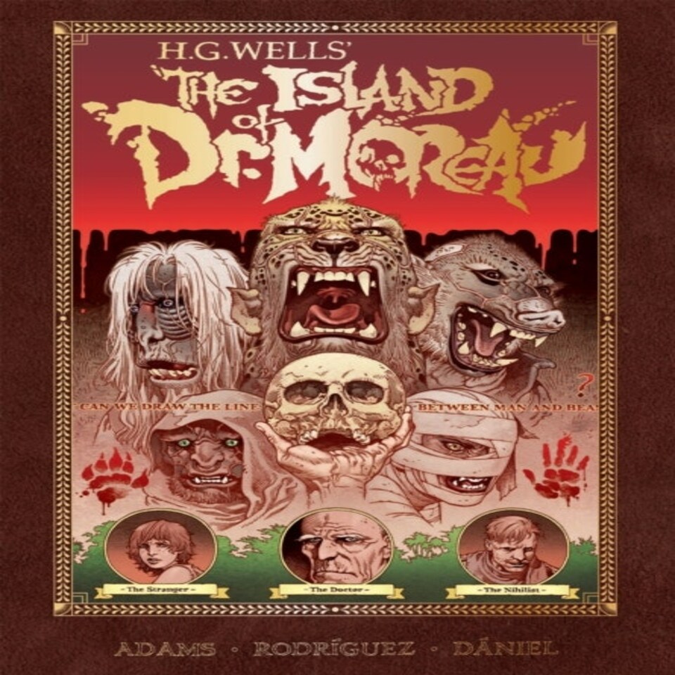 H.g. Wells' The Island Of Doctor Moreau