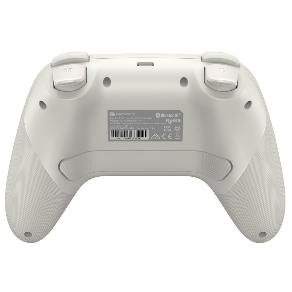image 1 of GameSir T4n Wireless Controller White