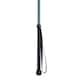 image 1 of HySCHOOL Metallic Riding Whip - Navy/Light Blue - 26in