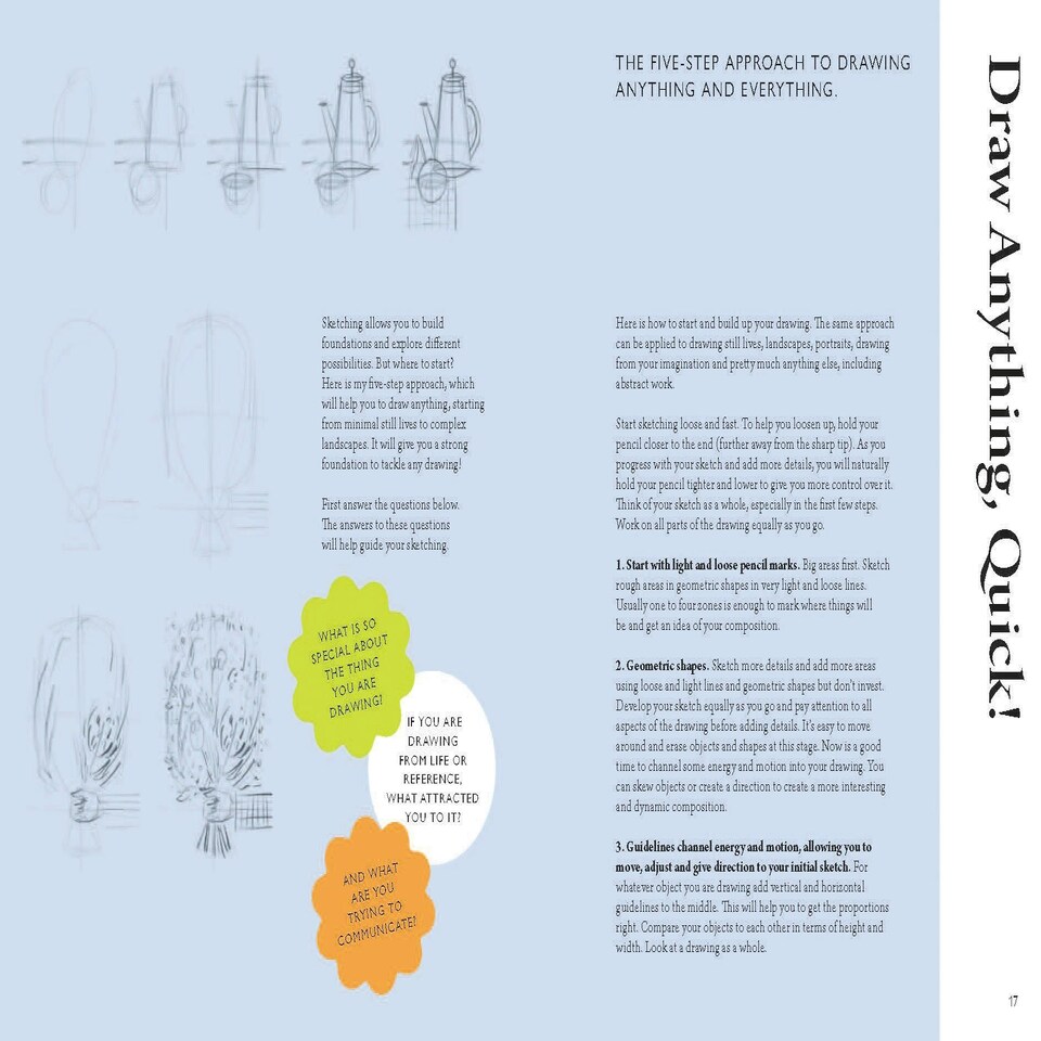 image 1 of Drawing Nature