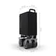 image 4 of Kinderkraft ROLLSTER Foldable Touring Wagon | Black | Mystic Black