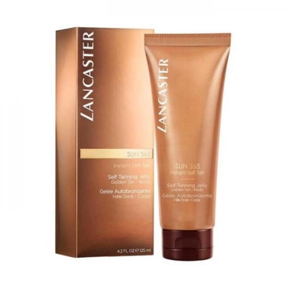 Lancaster Self Tan Jelly 125ml