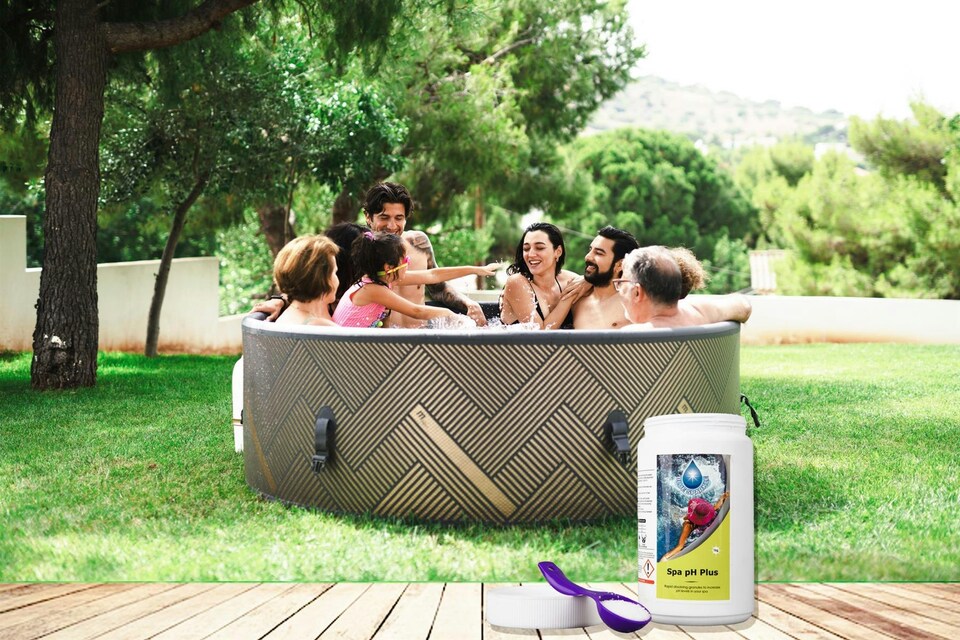 image 1 of 1kg Alkalinity Chemical