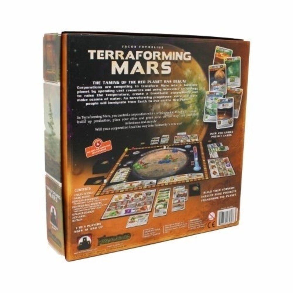 image 1 of Terraforming Mars