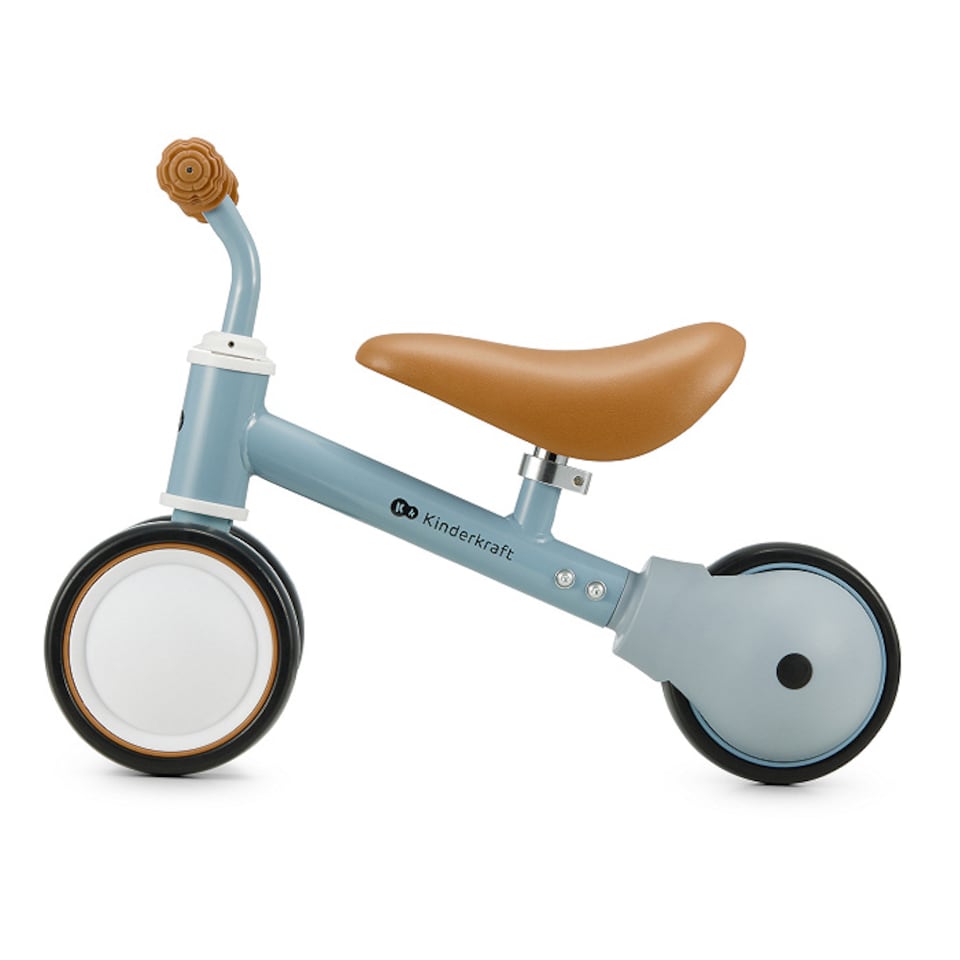 image 1 of Kinderkraft Mini Balance Bike Cutie | Blue
