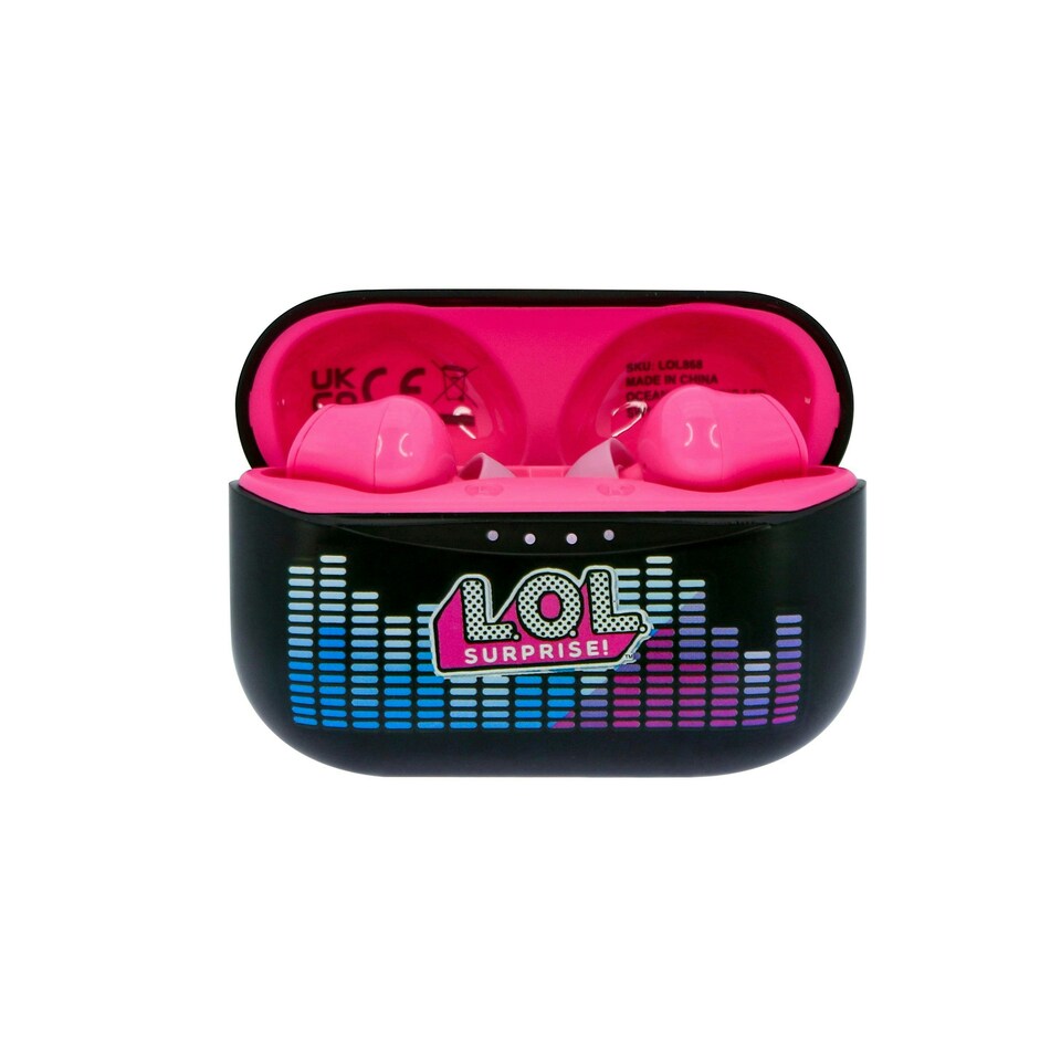 image 1 of OTL L.O.L. Surprise! TWS Earphones Black