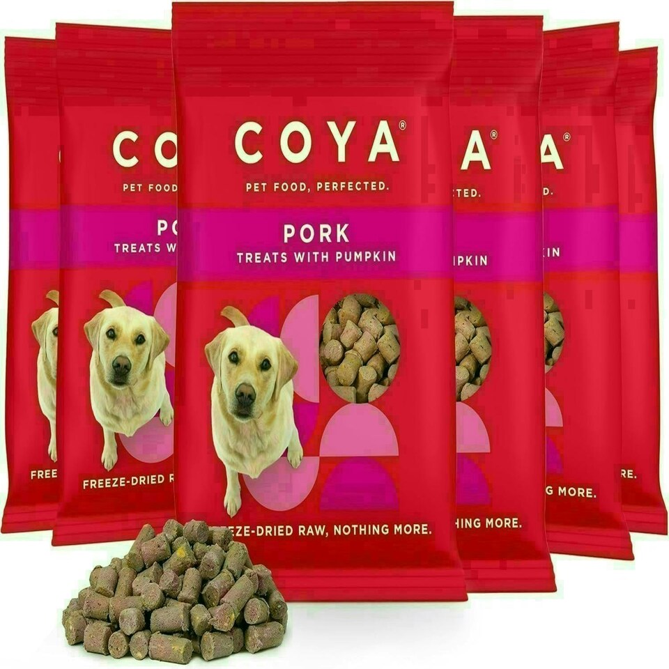image 1 of COYA Adult - 6x40g - Dog Treats - Pork