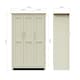 image 5 of 3 Door Wardrobe