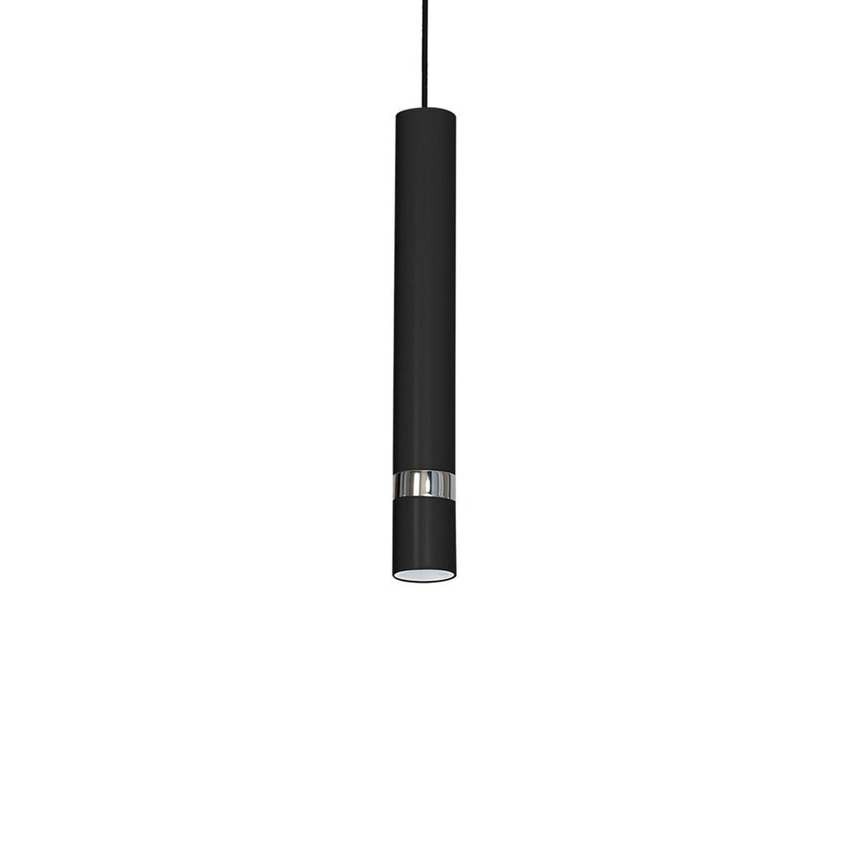 image 1 of Milagro Pendant Lamp Joker Black 1XGU10