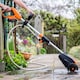 image 5 of Yard Force 20V 4.0Ah Cordless Patio Cleaner 20cm Cleaning Width Battery & Charger Included - CR20 Range | Black