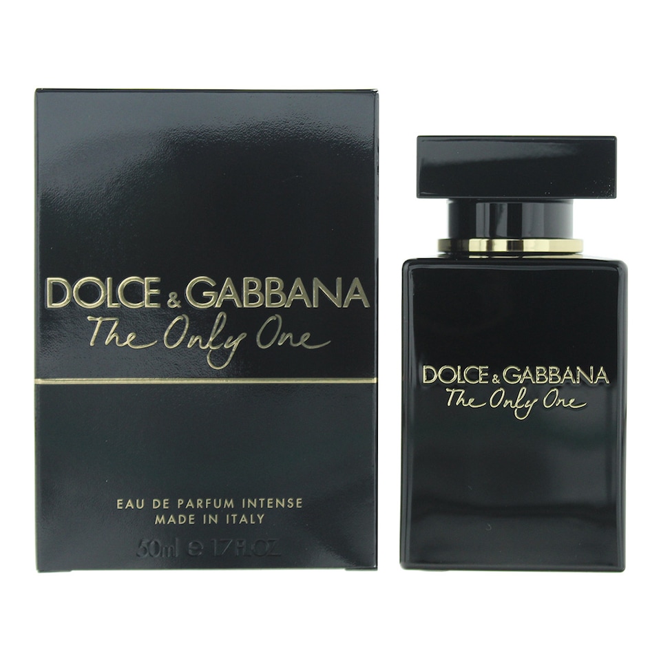 image 1 of Dolce & Gabbana The Only One 50ml Eau De Parfum Intense