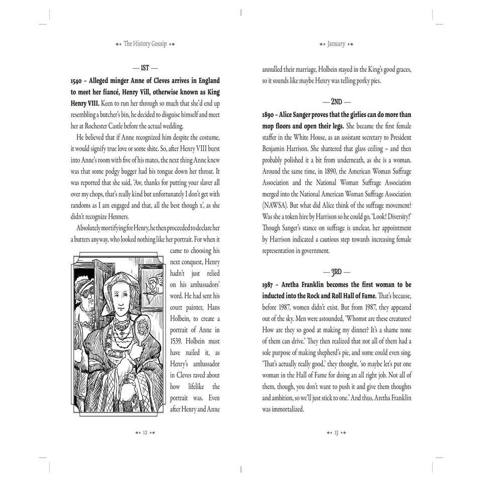 image 1 of The History Gossip