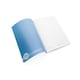image 6 of A4 120 Pages Printer Blue Durable Cover Manuscript Book by Premto