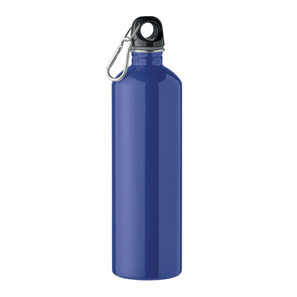 image 1 of MidOcean Rebig Moss Single Wall 750ml Water Bottle - Blue - One Size Blue | One Size