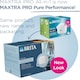 image 2 of BRITA MAXTRA PRO Pure Performance Water Filter Cartridge - 4 Pack - Original BRITA Refill