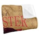 image 3 of Game Of Thrones House Lannister Blanket - Multicoloured - One Size