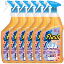 Flash Spray Wipe Hinched Midsummer Memories 800ml