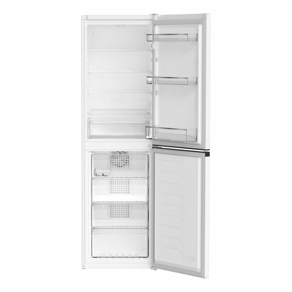 image 1 of Hotpoint HPKH-1261-W4UK 270litre Fridge Freezer FROST FREE Class E White