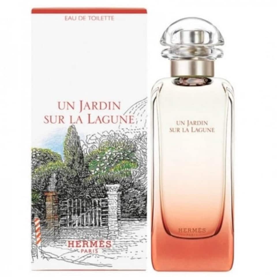 Hermes Un Jardin Sur La Lagune 50ml EDT Spray