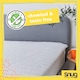 image 5 of Snug Deeply Dreamy Mattress Topper