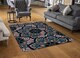 image 2 of Mandalas Pattern Rug | Multi