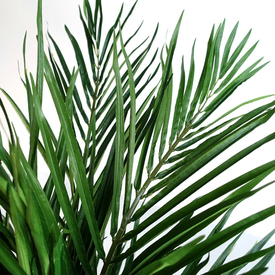 image 1 of Areca Palm Artificial Tree 130cm  - Realistic plant by Botanik Green | One Size