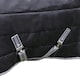 image 4 of StormX Empra Combi Combo Neck 200g Horse Stable Rug - Black - 6´ 3"