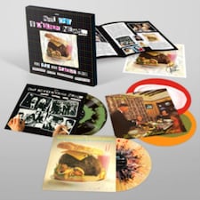 Not The Nine Oclock News LP Vinyl Record - Not All The Albums Again (40th Anniversary Edition)