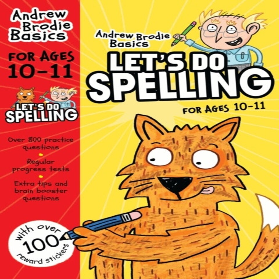 Let's Do Spelling 10-11