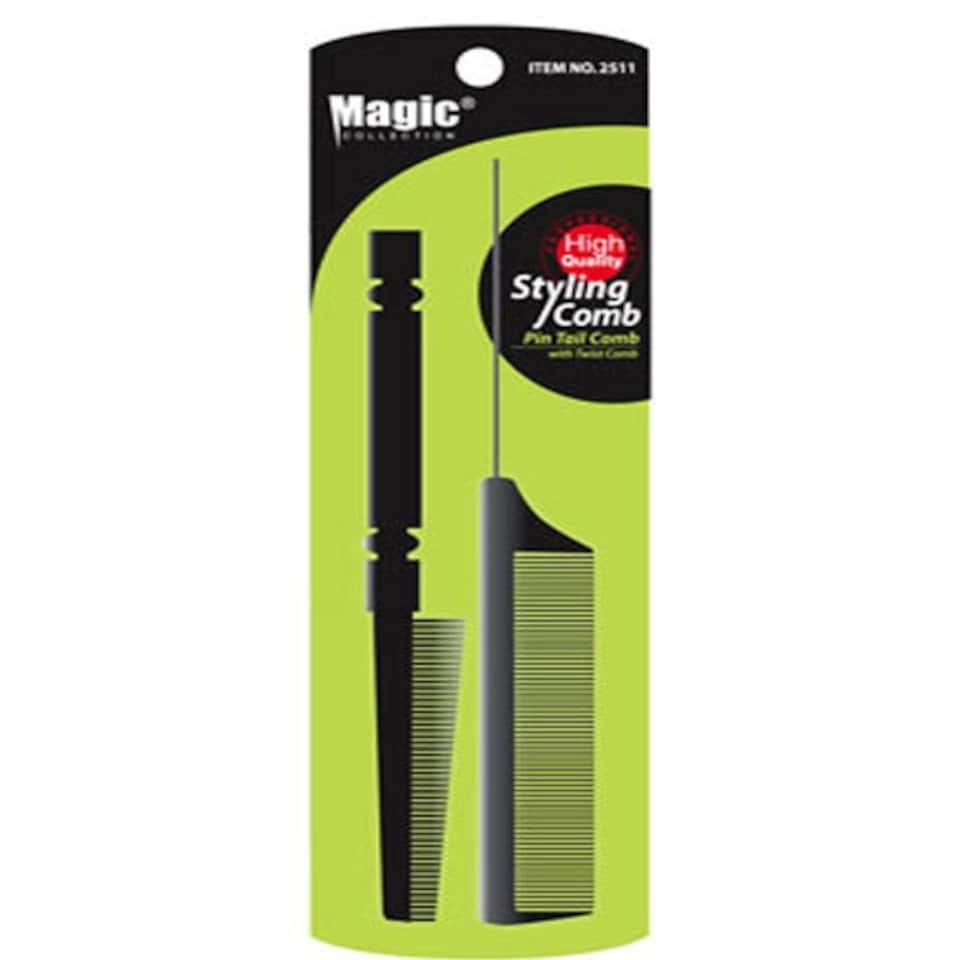 Bee Sales Magic Collection Pin Tail Comb 2511
