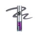 image 1 of Silver Fox Chroma Flik - Liquid Liner - Glisten Cosmetics Silver