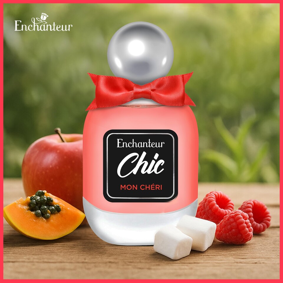 image 1 of Yardley London Enchanteur Chic Mon Cheri EDT 50ml