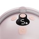 image 10 of Kinderkraft MamaFlow Compact Electric Hands Free Single Breast Pump 4 Modes