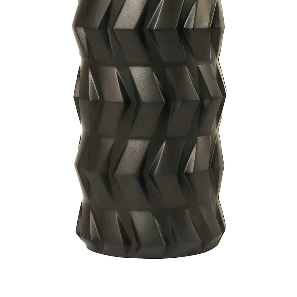 image 1 of Fitness Mad Tread Foam Roller - Black - One Size (UTRD1823)