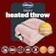 image 10 of Silentnight Luxury Heated Throw, Blush | Pink | Blush | One Size | 1