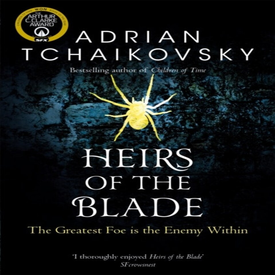 Heirs Of The Blade
