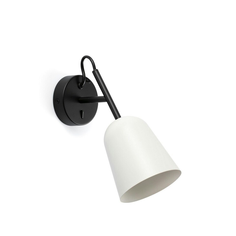 image 1 of Studio Single Spotlight Matt White